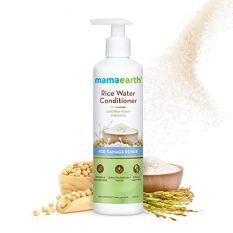 Mamaearth Rice Water Conditioner - 250ml