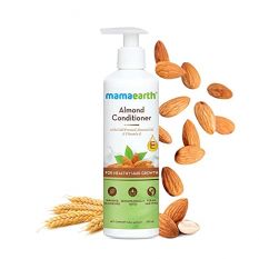 Mamaearth Almond Conditioner - 250ml
