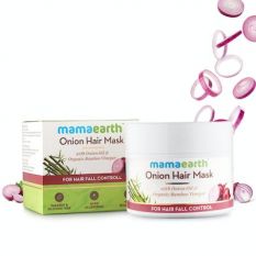 Mamaearth Onion Hair Mask - 200gm