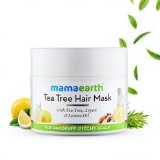 Mamaearth Tea Tree Hair Mask - 200gm