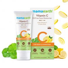 Mamaearth Vitamin C Oil Free Moisturising - 80ml