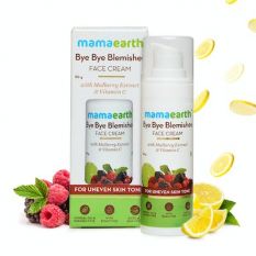 Mamaearth Bye Bye Blemishes Face Cream - 30ml