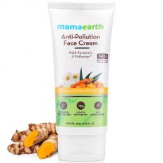 Mamaearth Anti-Pollution Face Cream - 80ml