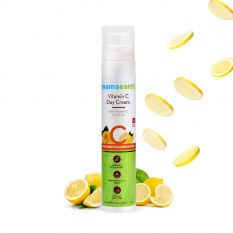 Mamaearth Vitamin C Day Face Cream - 50gm