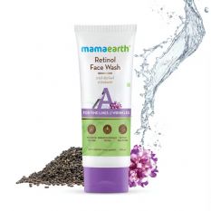 Mamaearth Retinol Face Wash - 100ml