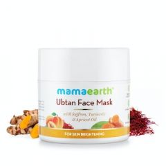 Mamaearth Ubtan Face Mask - 100gm