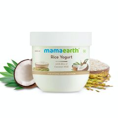Mamaearth Rice Yogurt - 200ml