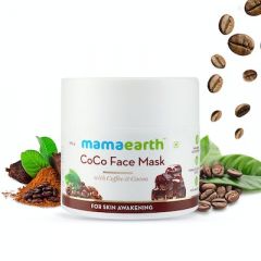 Mamaearth CoCo Face Mask - 100gm