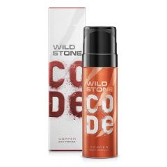 Wild Stone Code Copper Body Perfume - 120ml