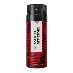 Wild Stone Red Body Deodorant - 150ml