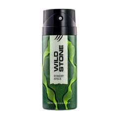 Wild Stone Forest Spice Body Deodorant - 150ml