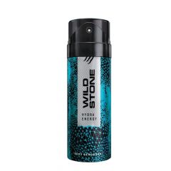 Wild Stone Hydra Energy Body Deodorant - 150ml