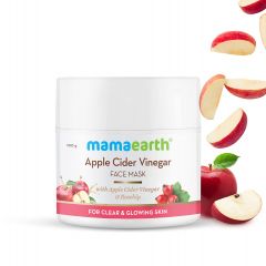 Mamaearth Apple Cider Vinegar Face Mask - 100gm