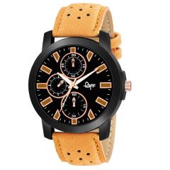 BFF Attractive Style Proffessional Analog Watch For Men