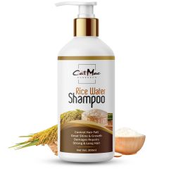 CatMac Rice Water Shampoo ( 300ml )